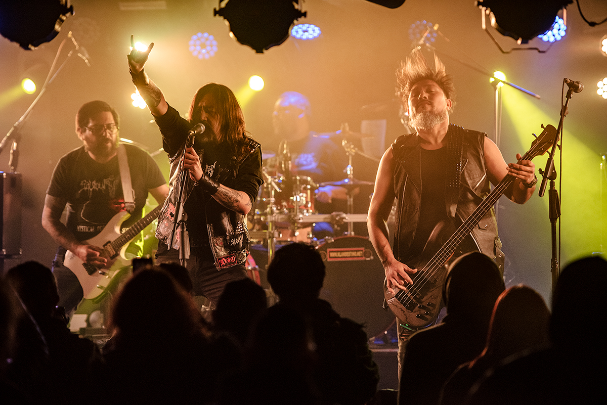 Bulldozer - 40 Years of Wrath